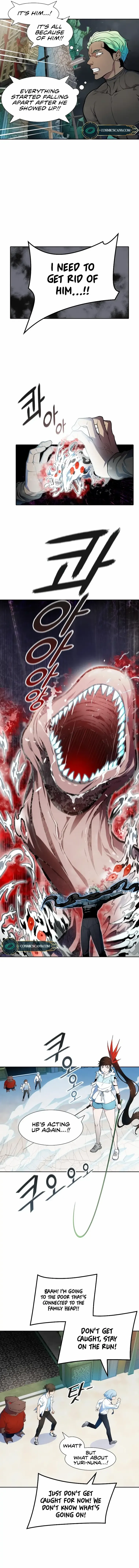 Tower of God Chapter 571 image 03